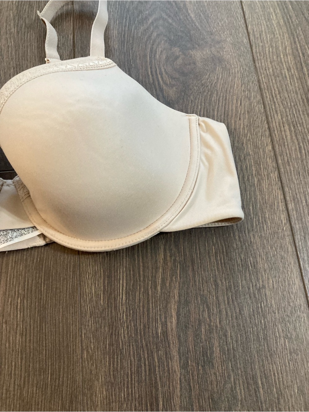 Wacoal Women's Beige T Shirt Bra Underwired Size 40C - Picture 8 of 8
